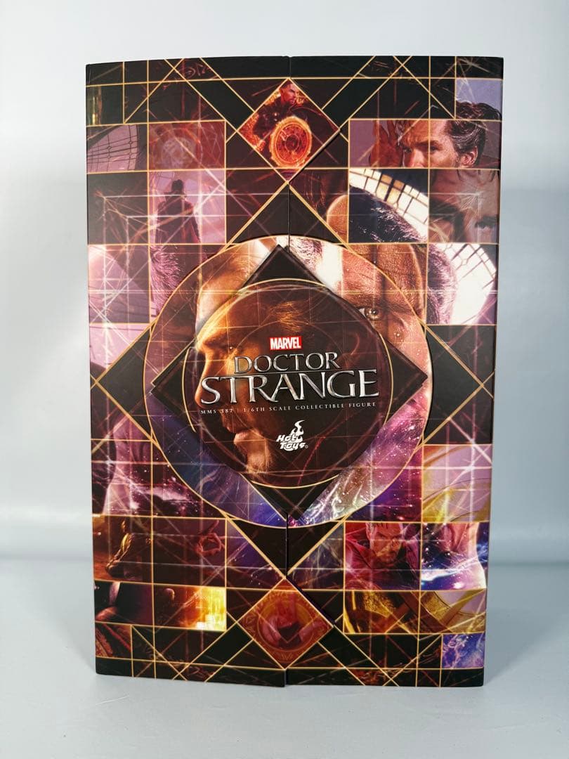 ムービー・マスターピース ドクター・ストレンジ 1/6 新品未開封
