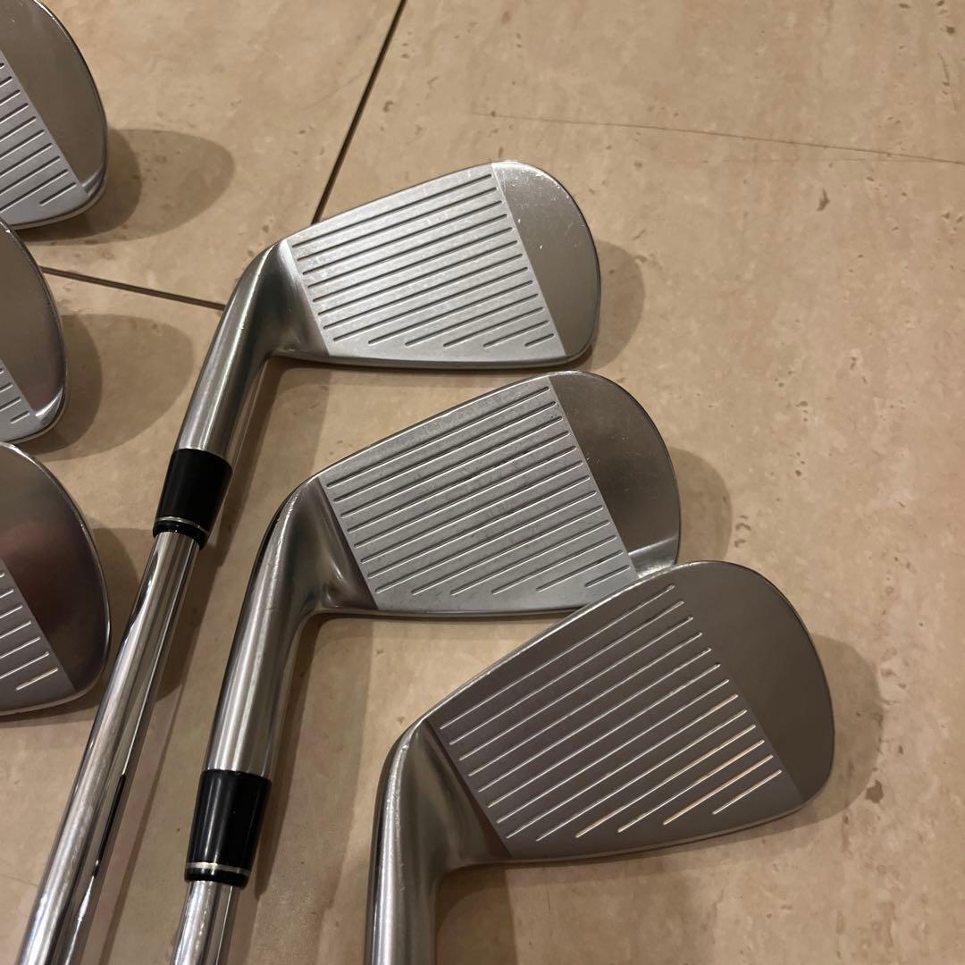 エポンEPON AF505 アイアン6本セット