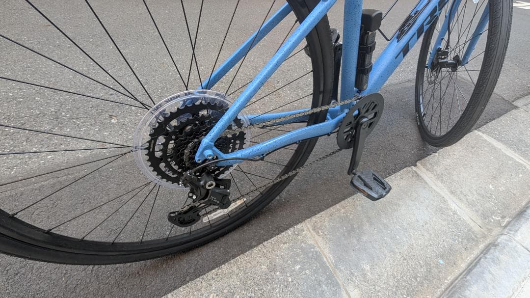 TREK FX2Gen4 2026年モデル クロスバイク 油圧Disc