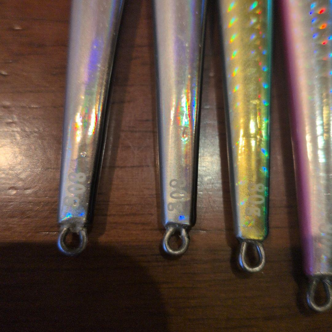 ダイワ　ＴG　ベイト　80　グラム　　　ロング　5個　新品未使用