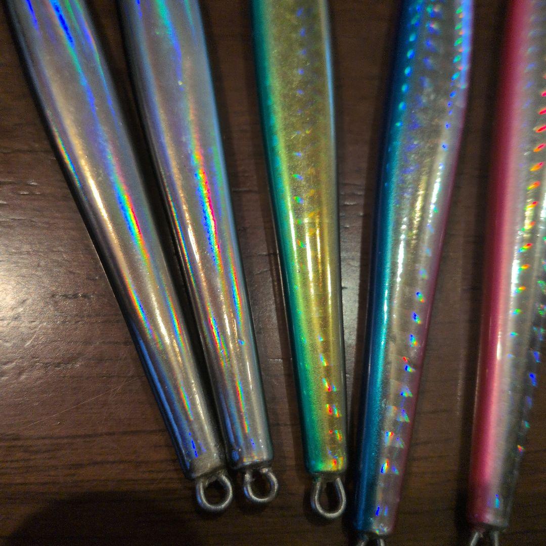 ダイワ　ＴG　ベイト　80　グラム　　　ロング　5個　新品未使用