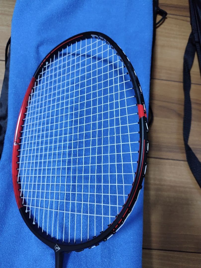 Z-STAR CONTROL 78 バドミントンラケット（中古）