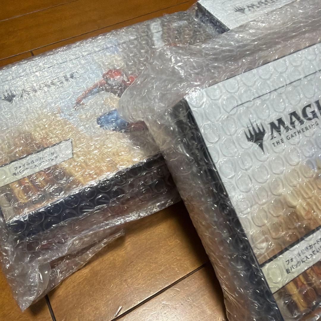 【新品未開封】MTG マーベル スパイダーマン プレイ・ブースター 日本語版　3