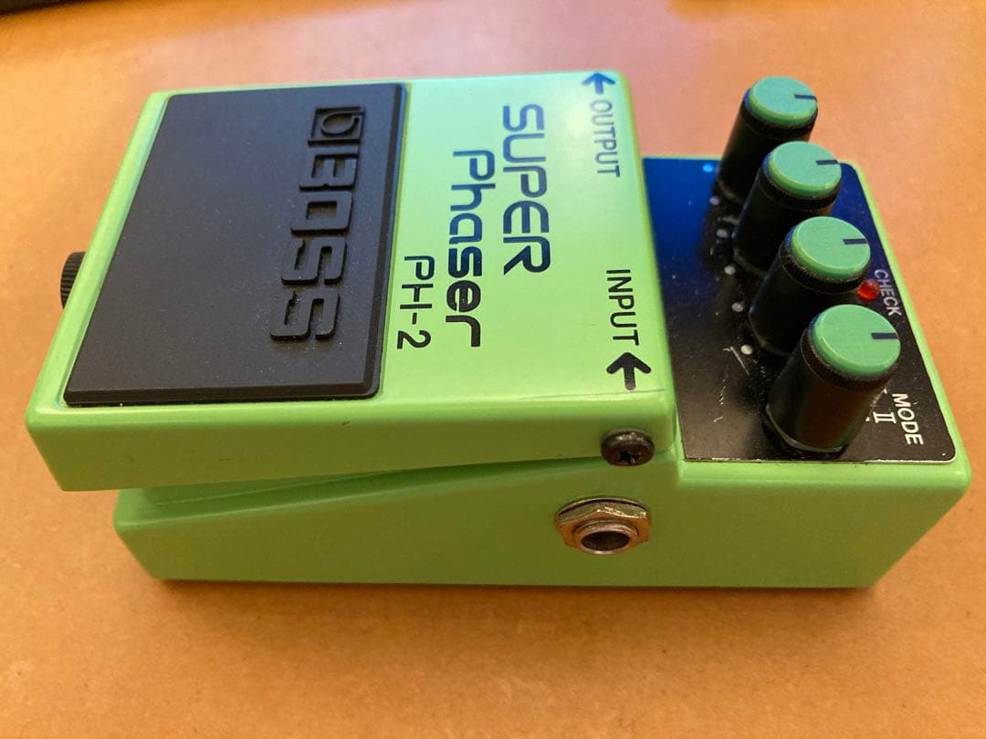 BOSS SUPER Phaser PH-2 ギターエフェクター