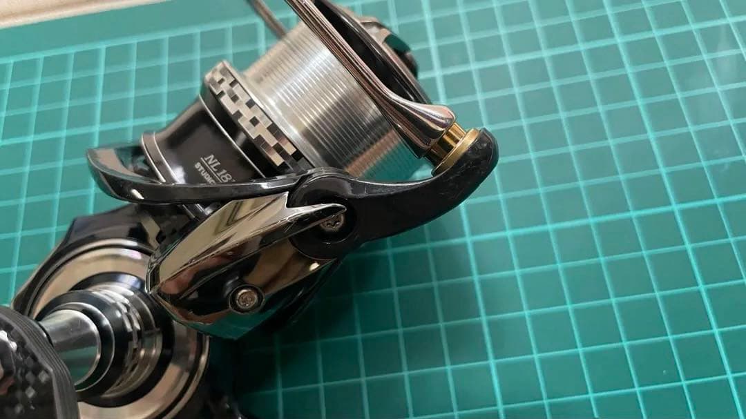 Daiwa 19セルテートLT3000-XH SOMカスタム　ダイワ