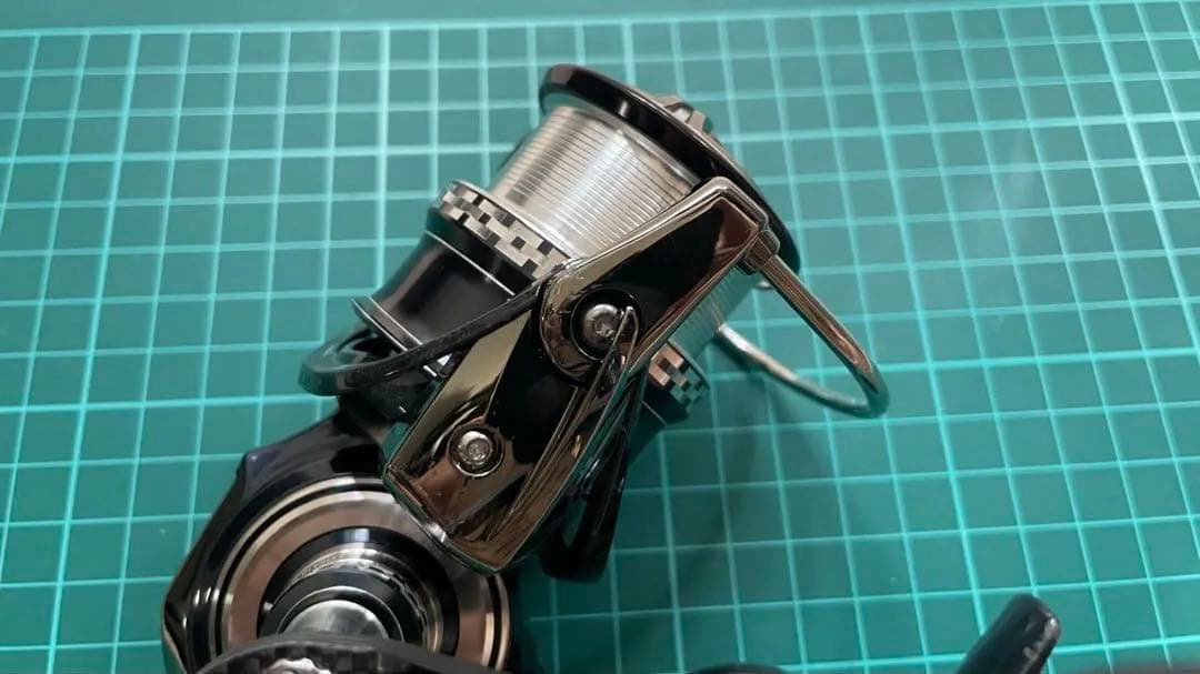 Daiwa 19セルテートLT3000-XH SOMカスタム　ダイワ