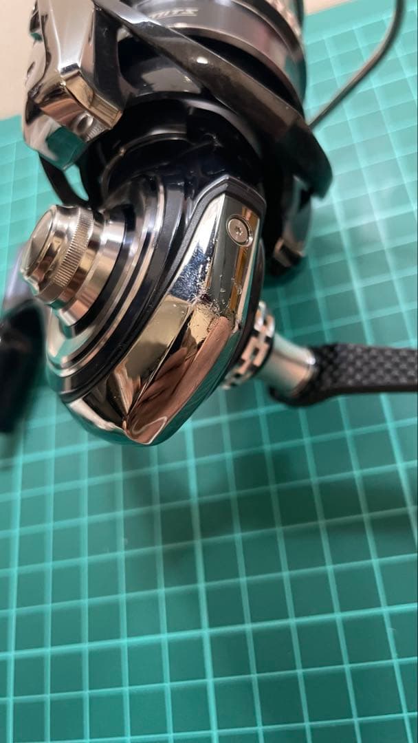 Daiwa 19セルテートLT3000-XH SOMカスタム　ダイワ