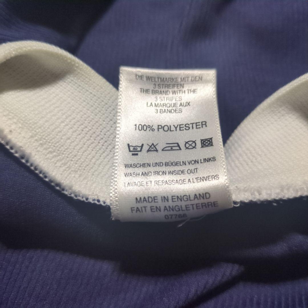 90s adidas FSJ ユーゴスラビア代表 ユニフォーム イングランド製