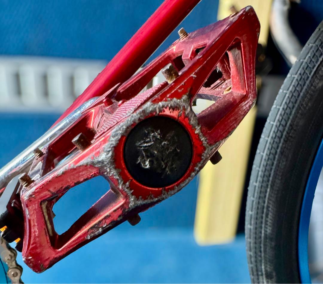 SE bikes Quadangle Looptail 24” 2010