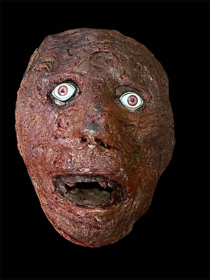 返し呪術面｜魅了・縁縛・呪詛反射の霊術護符 プラクルアン　タイお守り　最強