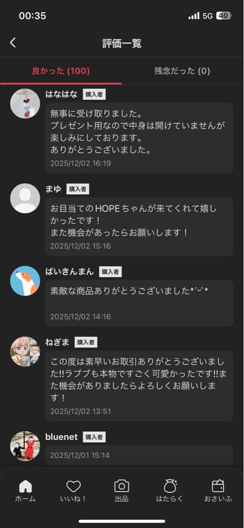 【正規品・未開封】Labubu 2種類　2BOX