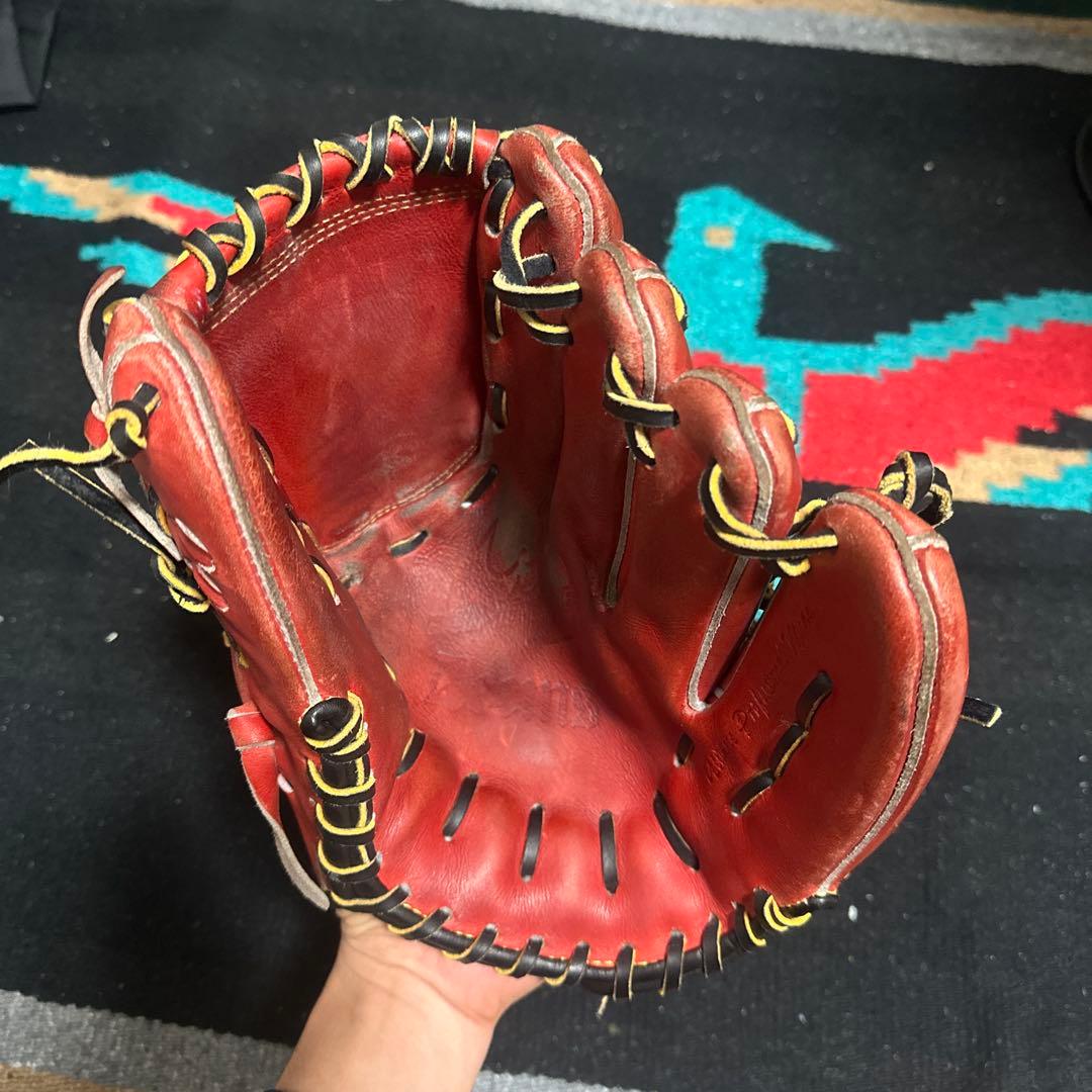 ジームス 硬式グローブ 投手