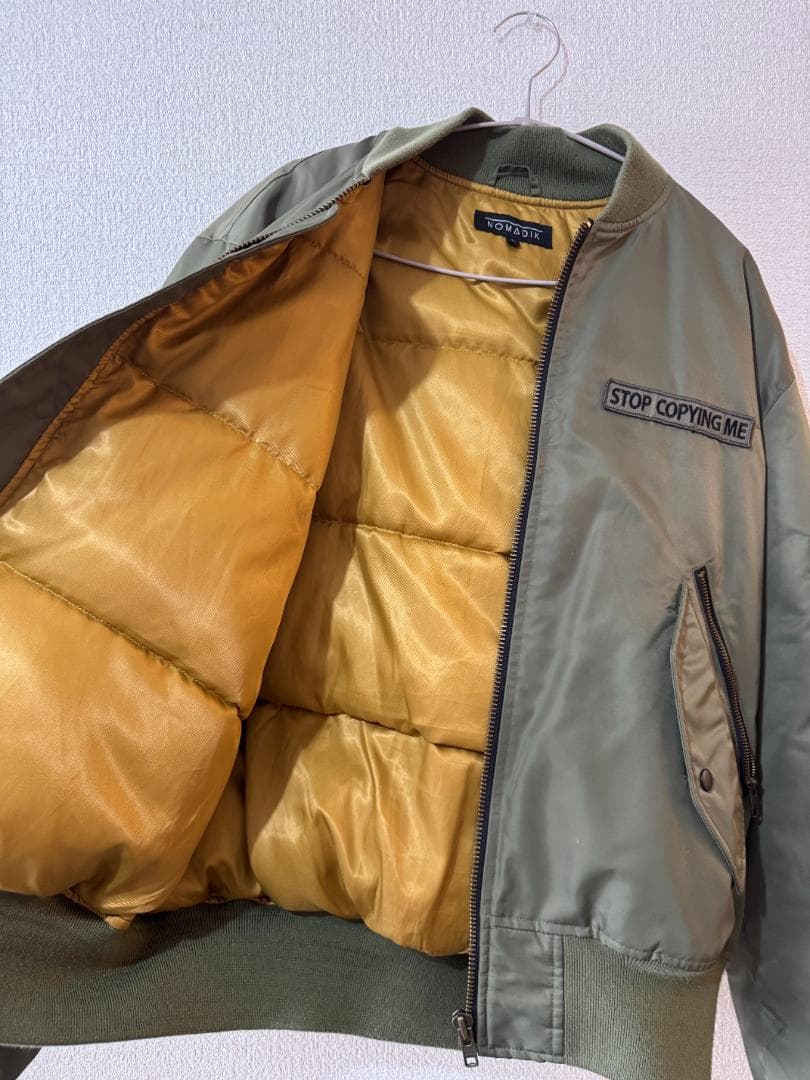 限定モデル　NOMADIK 777G JKT 23-24 サイズL