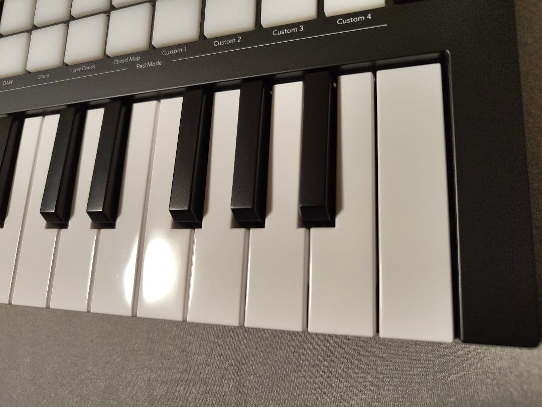 DTM・DAW Novation Launchkey Mini 25 MK4