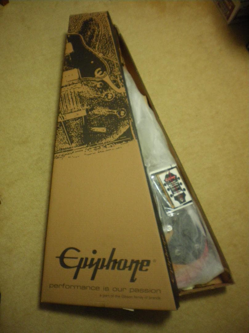 Epiphone Les Paul SL エピフォン レスポールSL