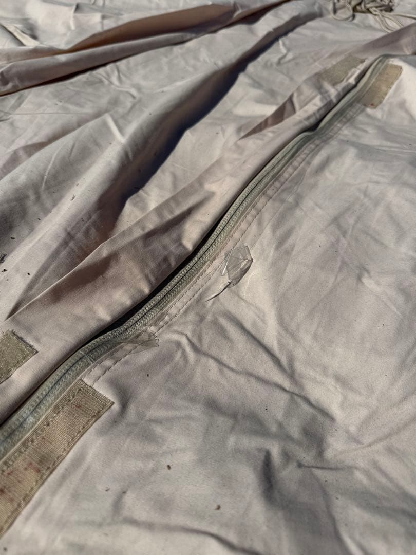 ノルディスク　アルフェイム12.6 フロアセット