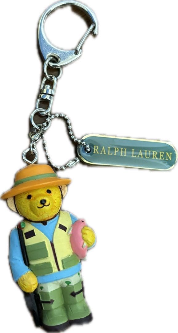 ポロベア キーホルダー