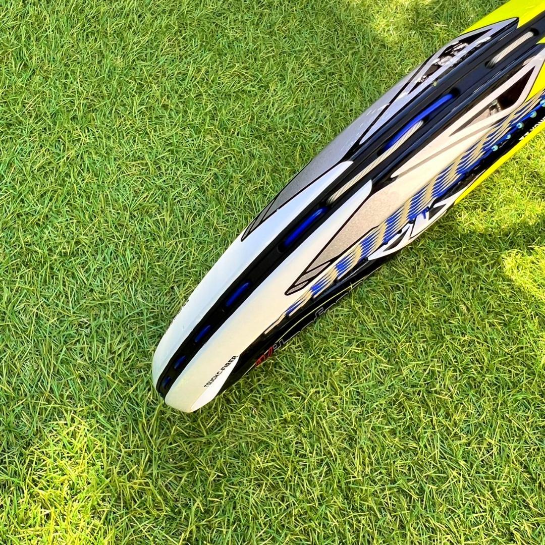 美品！ ヨネックス ネクシーガ 70V ソフトテニスラケット 軟式テニスラケット