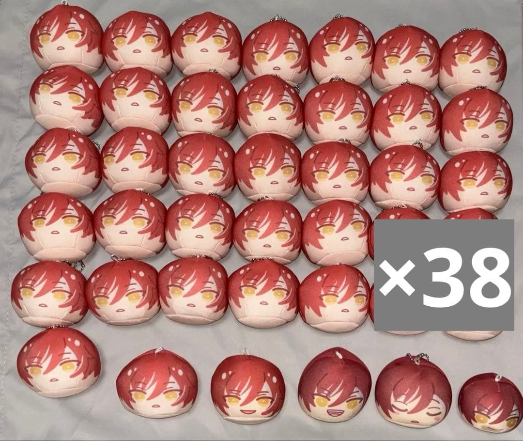 あんスタ　逆先夏目　おまんじゅう