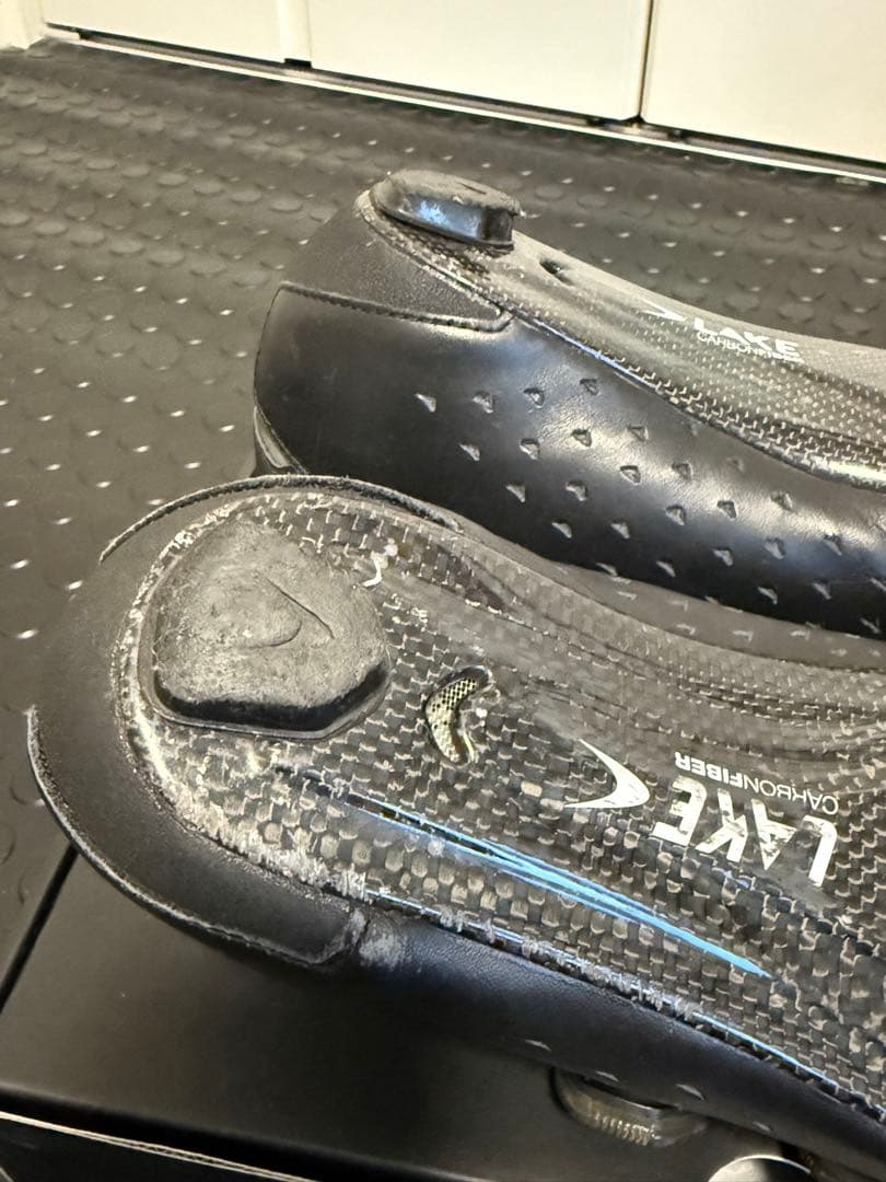 LAKE CX238-X 43 WIDE レイク ワイド ＋ 熱成形インソール付