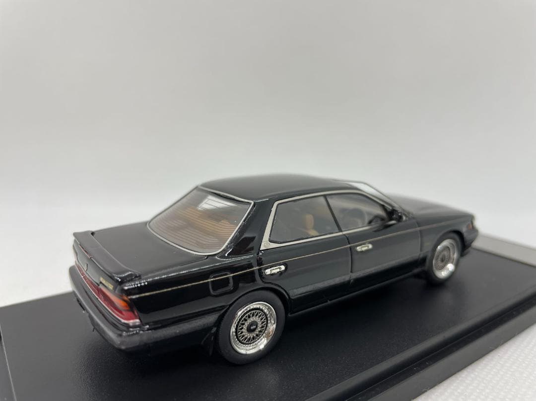 402-270 MARK43 1/43 日産 ローレル TURBO