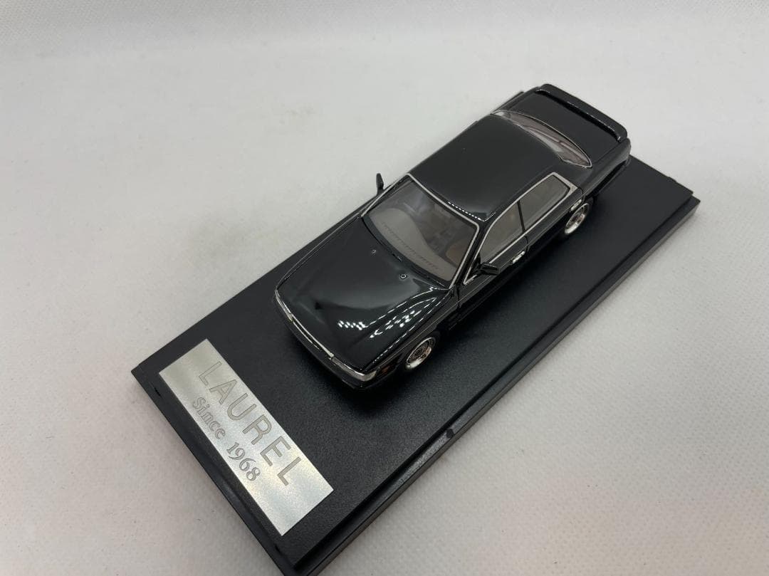 402-270 MARK43 1/43 日産 ローレル TURBO