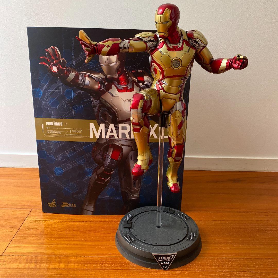 アメコミ Hot Toys Iron man 3 Mark XL2