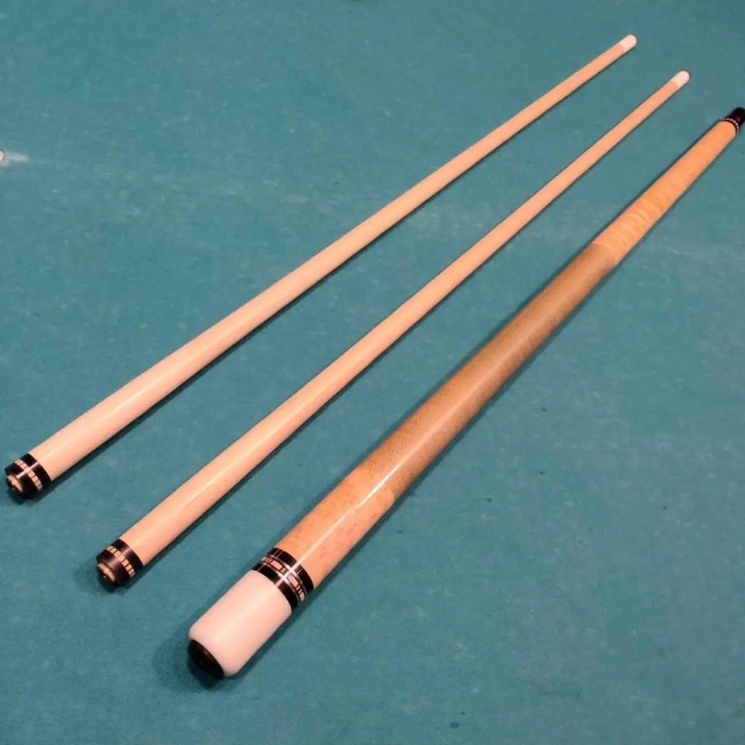 Tad Custom Billiard Cue タッド ストレート キュー