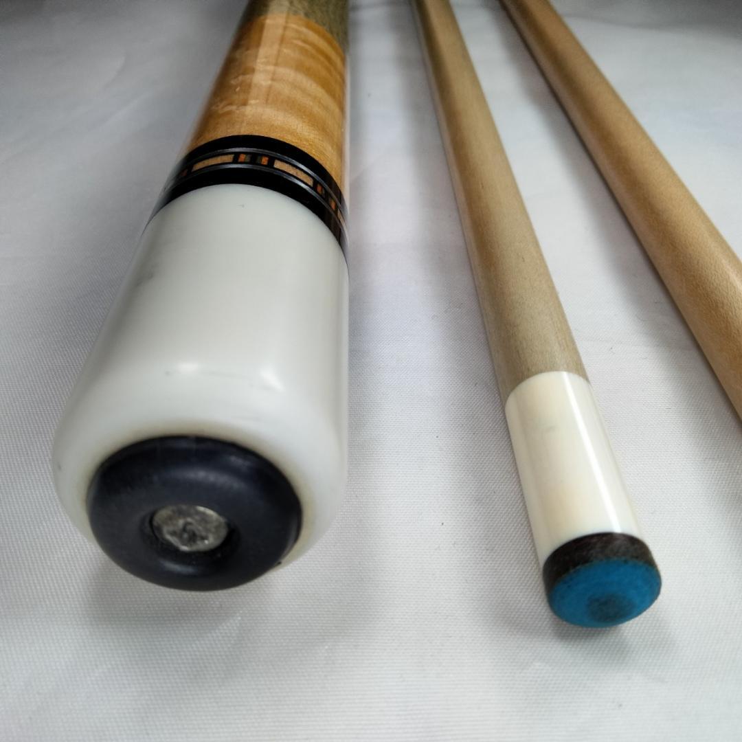 Tad Custom Billiard Cue タッド ストレート キュー