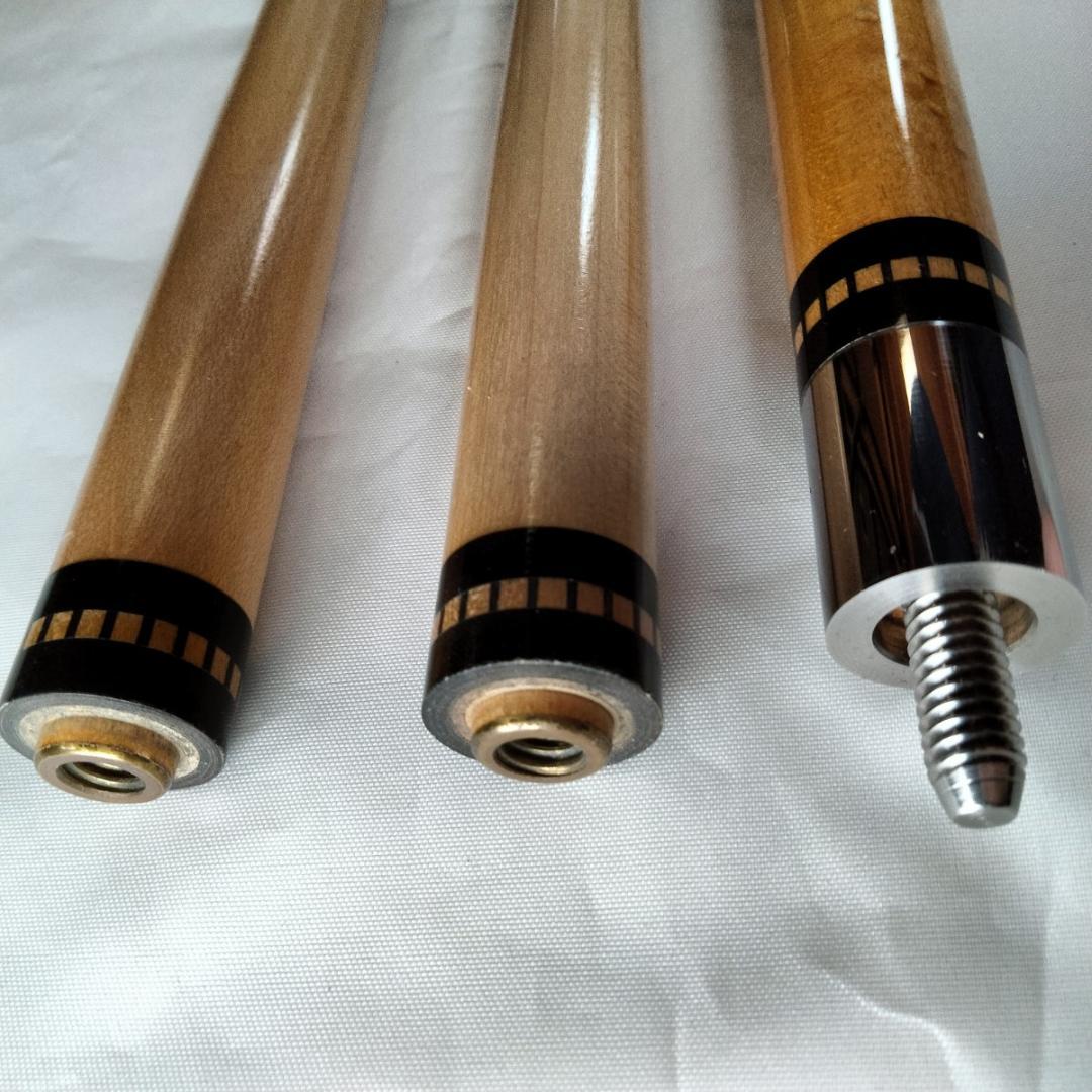 Tad Custom Billiard Cue タッド ストレート キュー