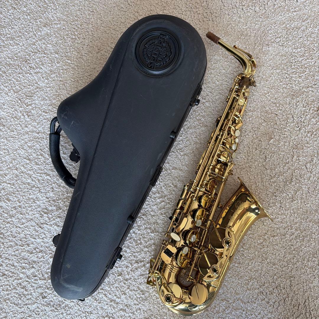 ◆セルマー　SELMER アルトサックス◆　【SA-80 SERIEⅡ 】