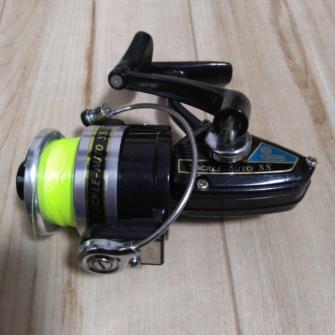 大森製作所タックルオート SS