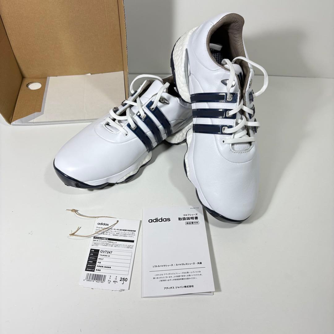 アディダスゴルフ　メンズシューズ　TOUR360 22 Golf