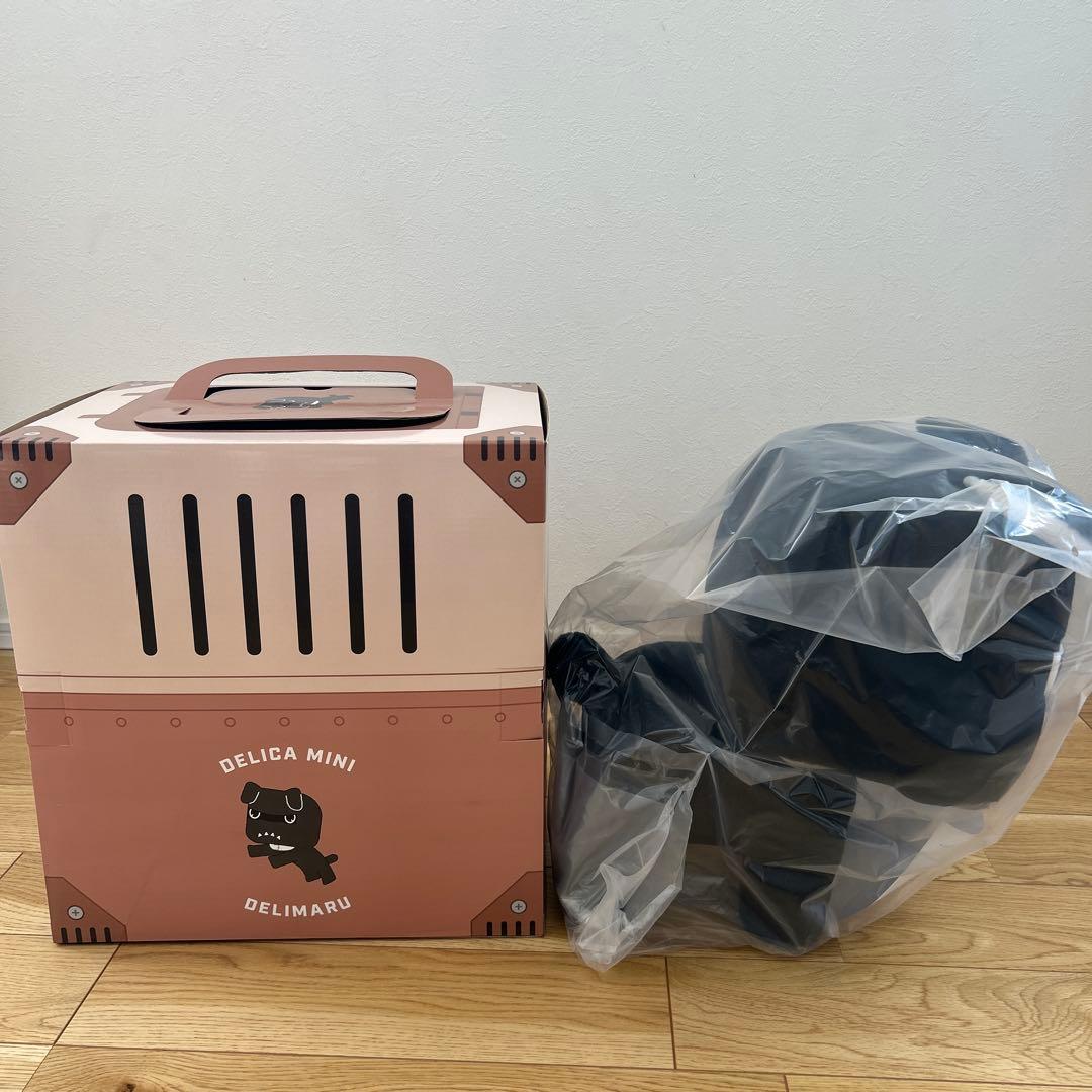 デリ丸　ミニぬいぐるみ オリジナルボックス付き