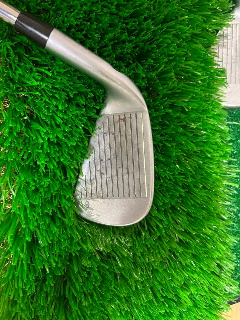 PIGN ピン　i200 アイアンセット　5〜W 6本