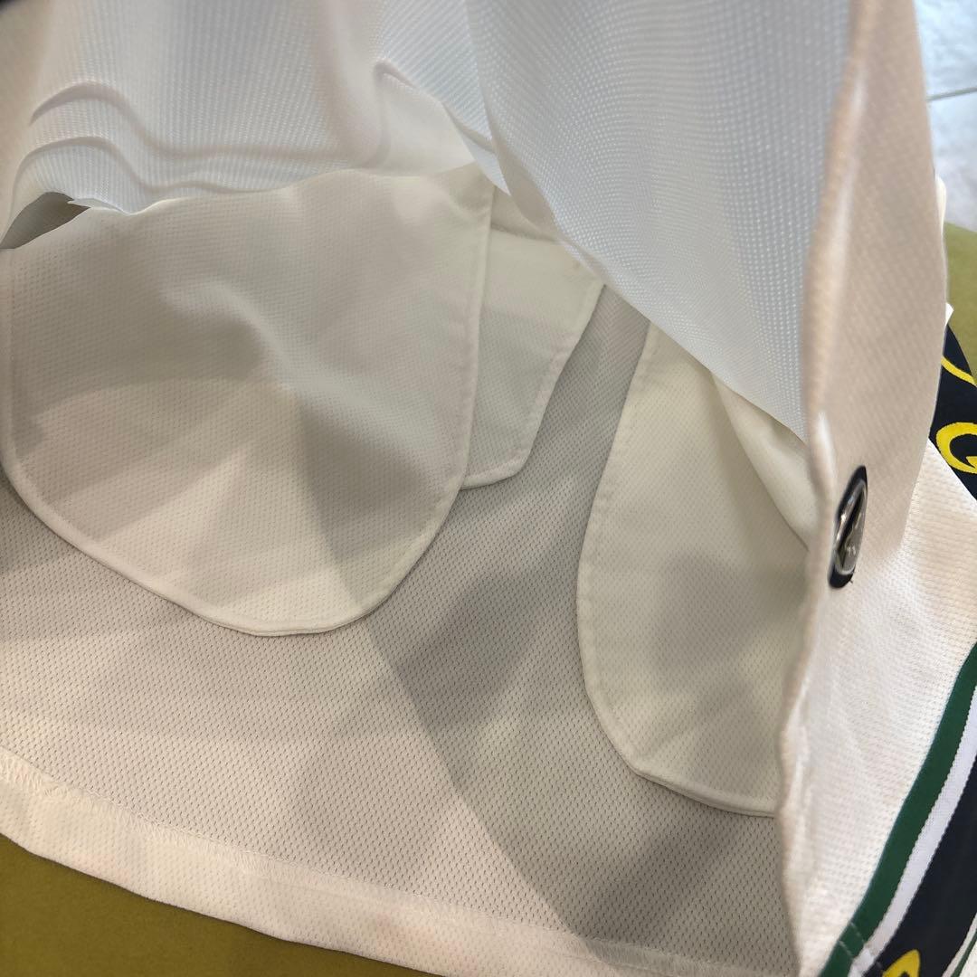 CPG GOLF メッシュスカート ホワイト サイズ1