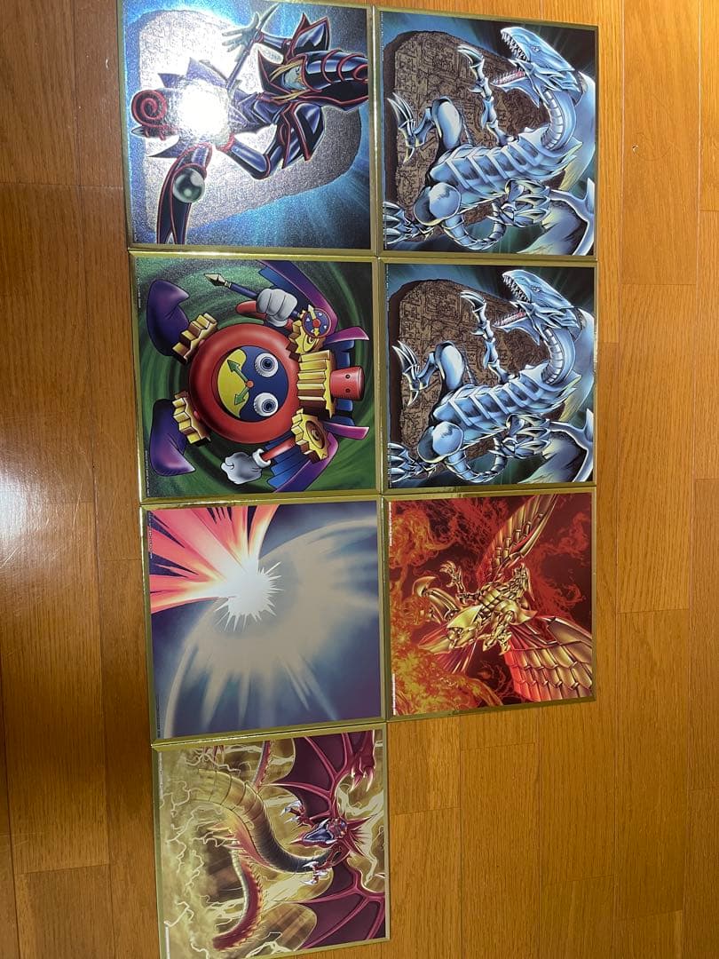 【未使用まとめ売り】遊戯王デュエルモンスターズ　一番くじ