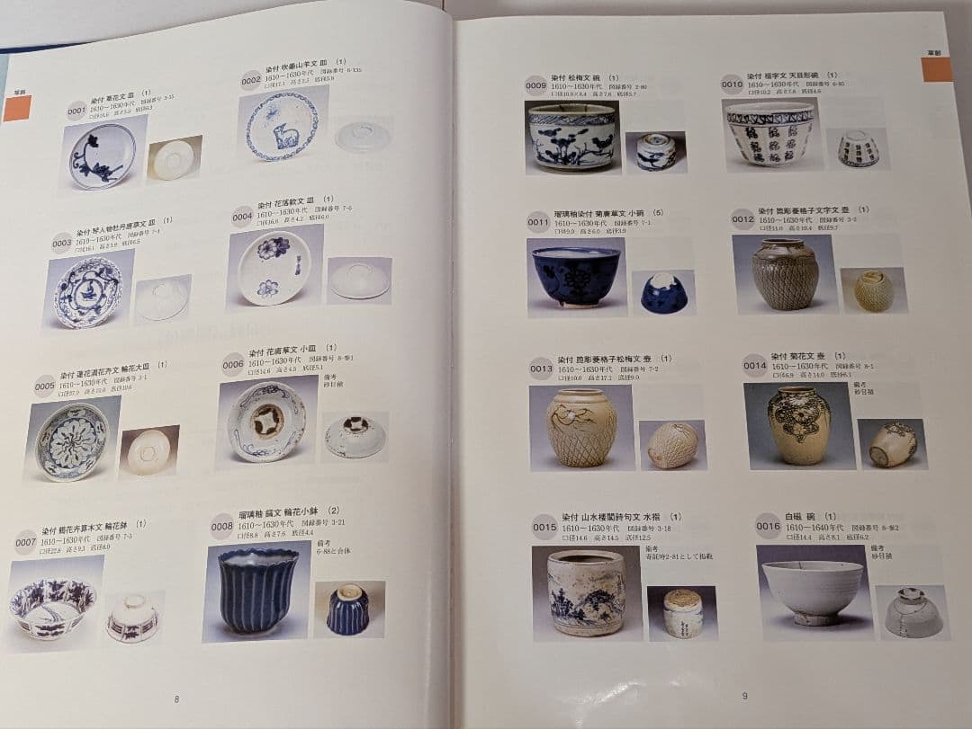 柴田コレクション総目録、展覧会図録（パートⅠ〜Ⅷ）、ハードカバー付