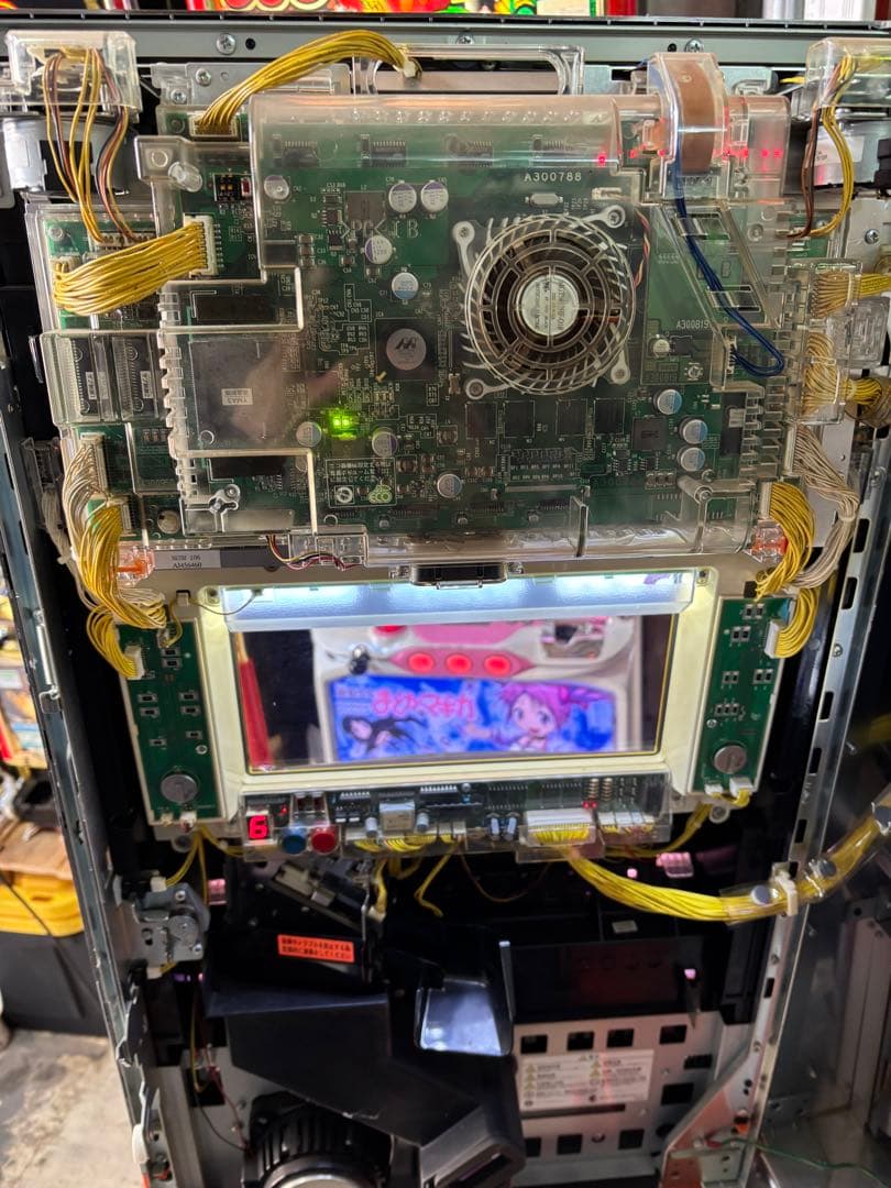 パチスロ　5号機　吉宗