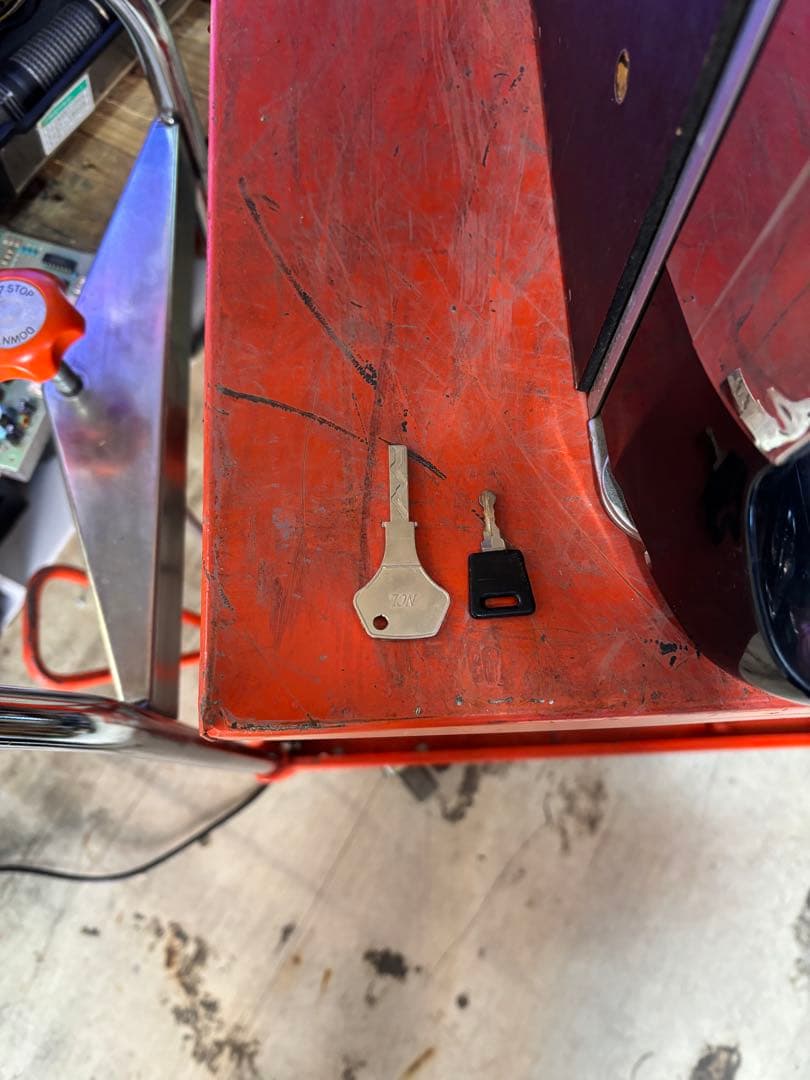 パチスロ　5号機　吉宗