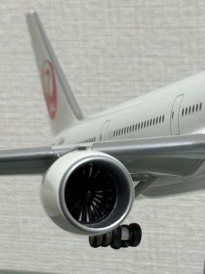 JAL日本航空 B777-300 oneworld塗装　1/200スケ