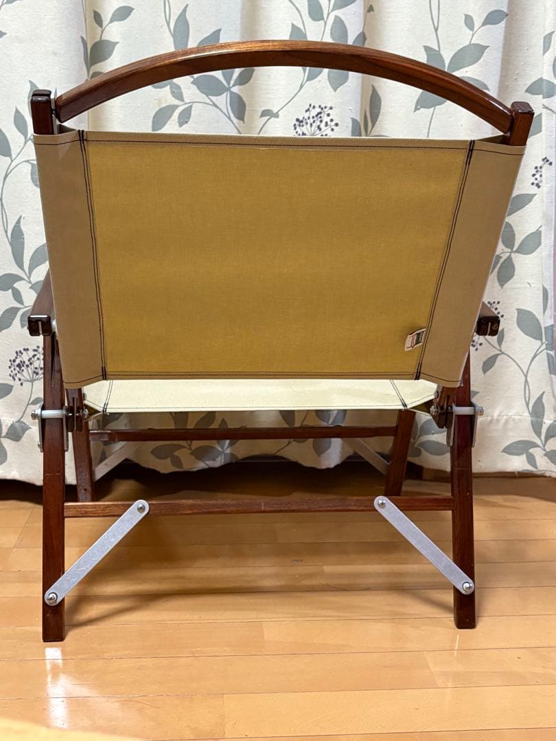 テーブル・チェア・ハンモック KERMIT CHAIR walnut