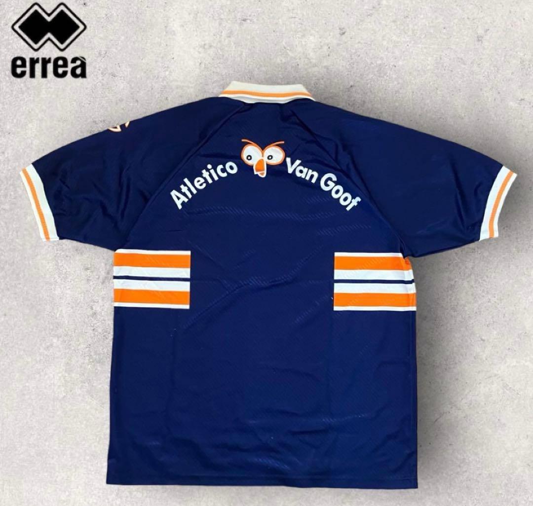 レア　ビンテージ　90s イタリア　アトレティコ・ヴァングーフ　ユニフォーム