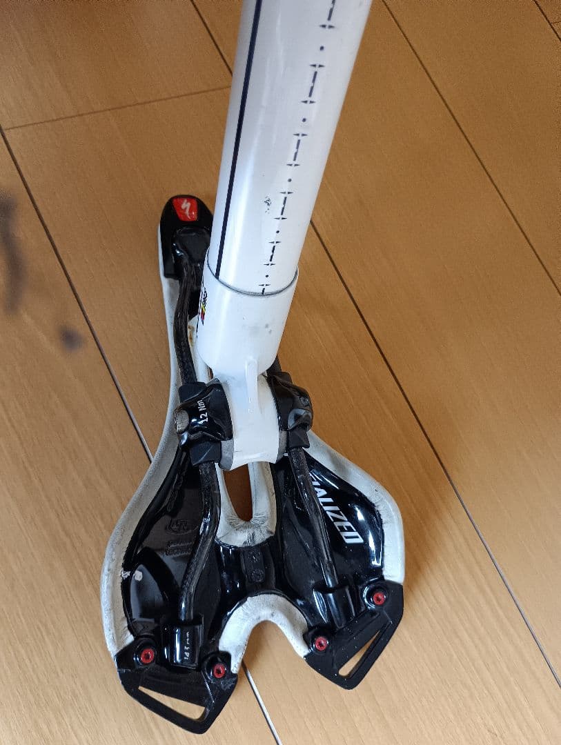 CARRERA（カレラ）PHIBRA Two ロードバイク　カンパホイール