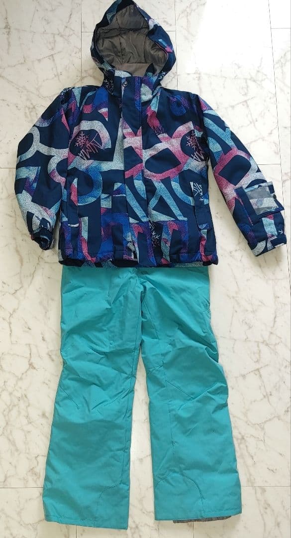 キッズ スキーウェア セット