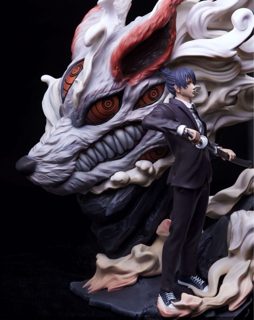 チェンソーマン 早川アキ フィギュア