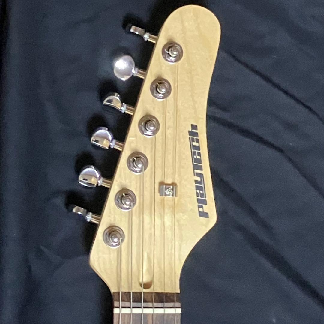 playtech jm250 sunburst ジャズマスタータイプ
