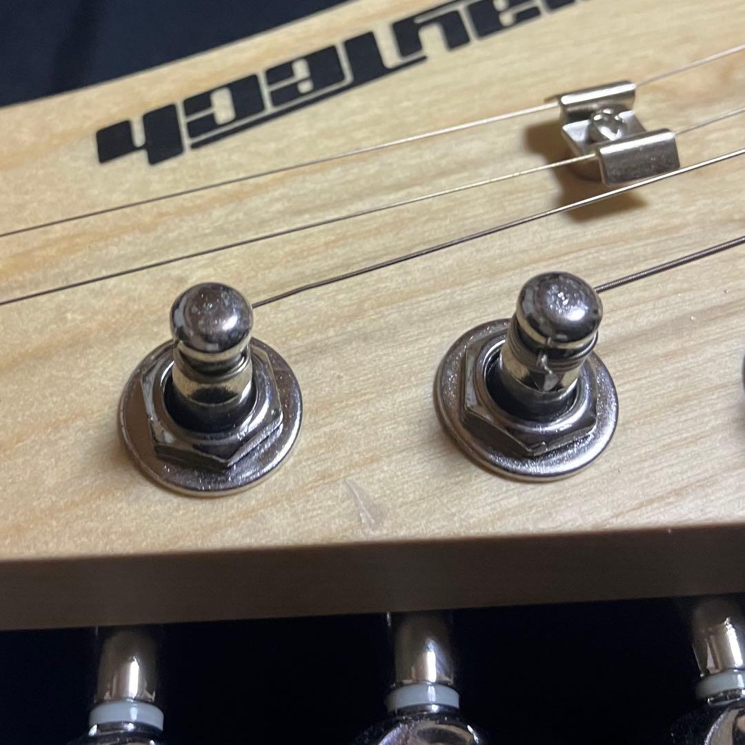 playtech jm250 sunburst ジャズマスタータイプ