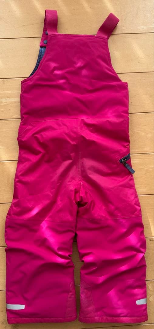 パタゴニア　子ども用スキーウェア