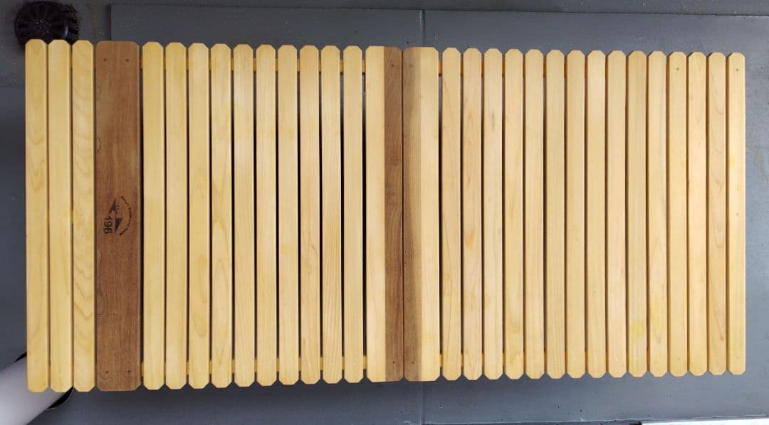 ひのき196 テーブル　KUROSON370